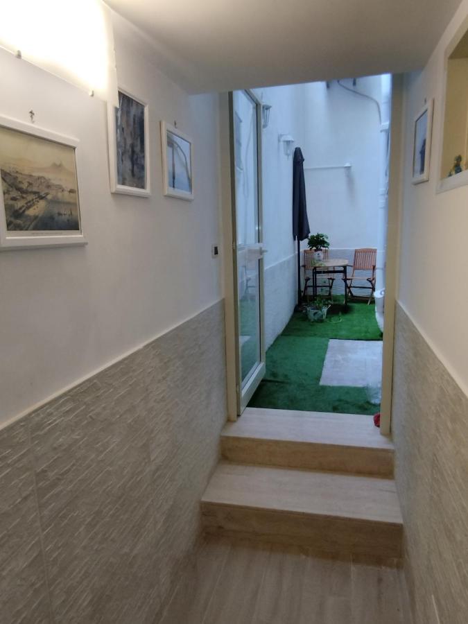Il Rifugio Del Conte Apartment Naples Exterior photo