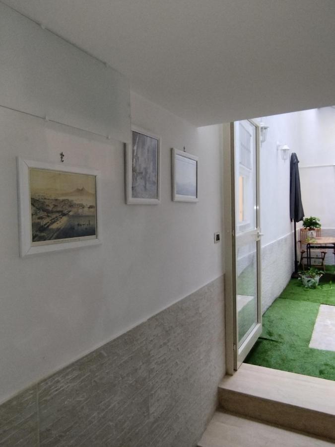 Il Rifugio Del Conte Apartment Naples Exterior photo