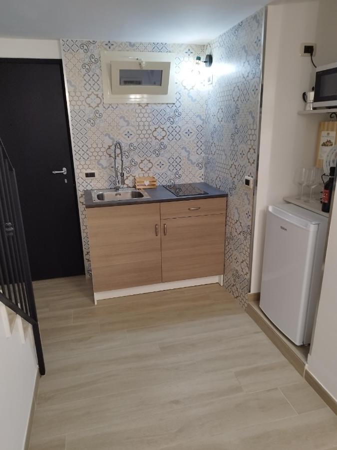 Il Rifugio Del Conte Apartment Naples Exterior photo